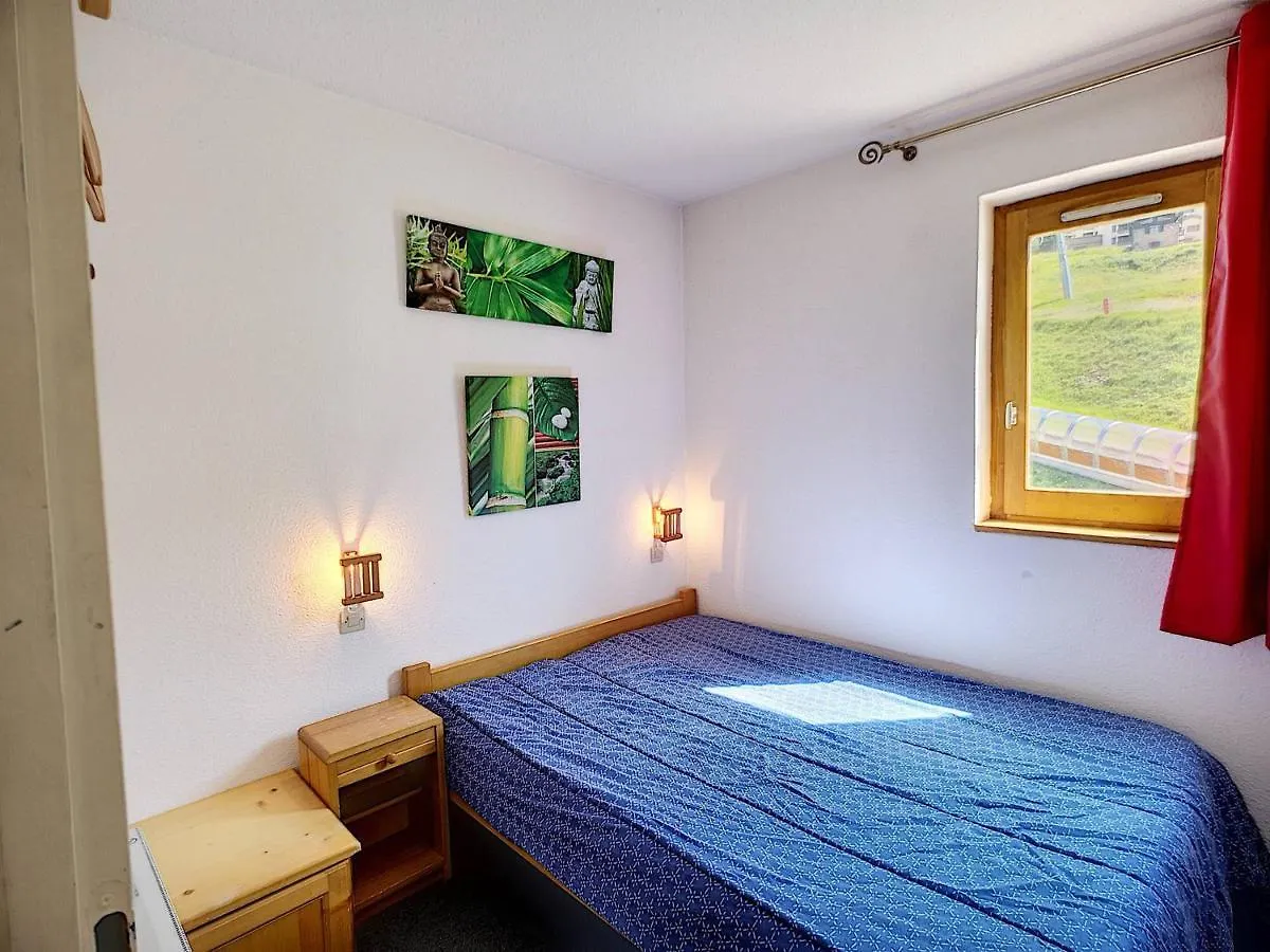 Les Menuires 3 Pieces, 6 Pers, Pieds Des Pistes, Animaux Admis - Fr-1-178-32 Appartement Saint-Martin-de-Belleville 0*,  Frankrijk