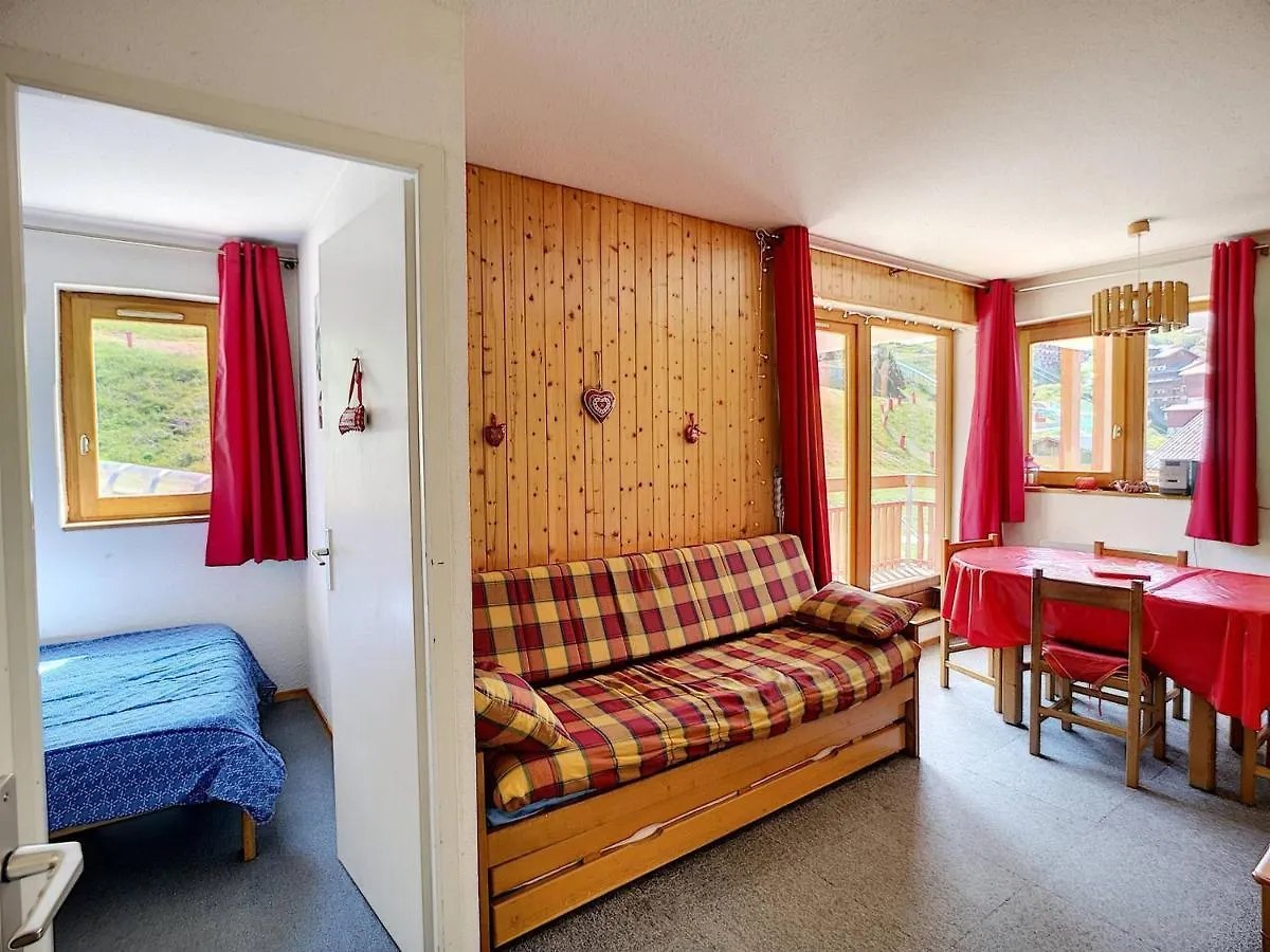 Les Menuires 3 Pieces, 6 Pers, Pieds Des Pistes, Animaux Admis - Fr-1-178-32 Appartement Saint-Martin-de-Belleville