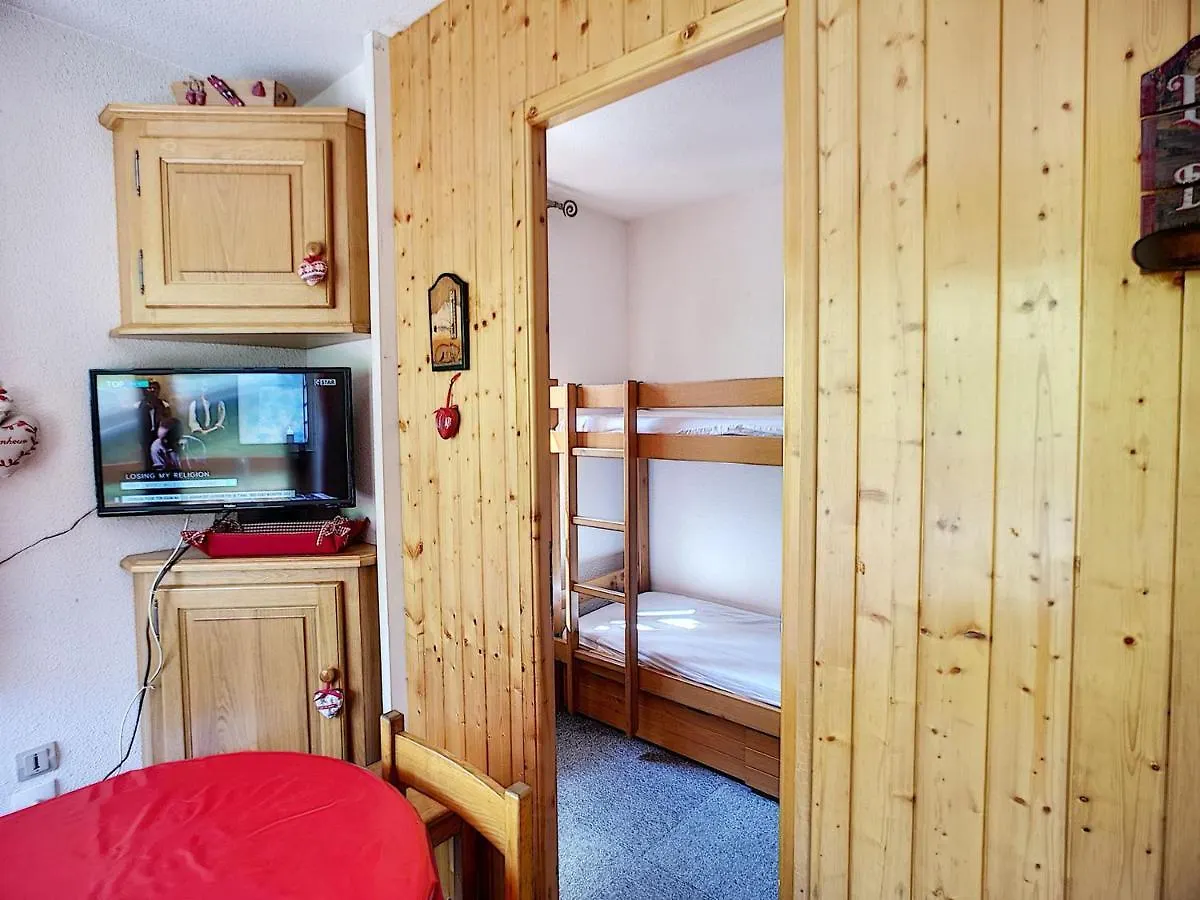 Les Menuires 3 Pieces, 6 Pers, Pieds Des Pistes, Animaux Admis - Fr-1-178-32 Appartement Saint-Martin-de-Belleville