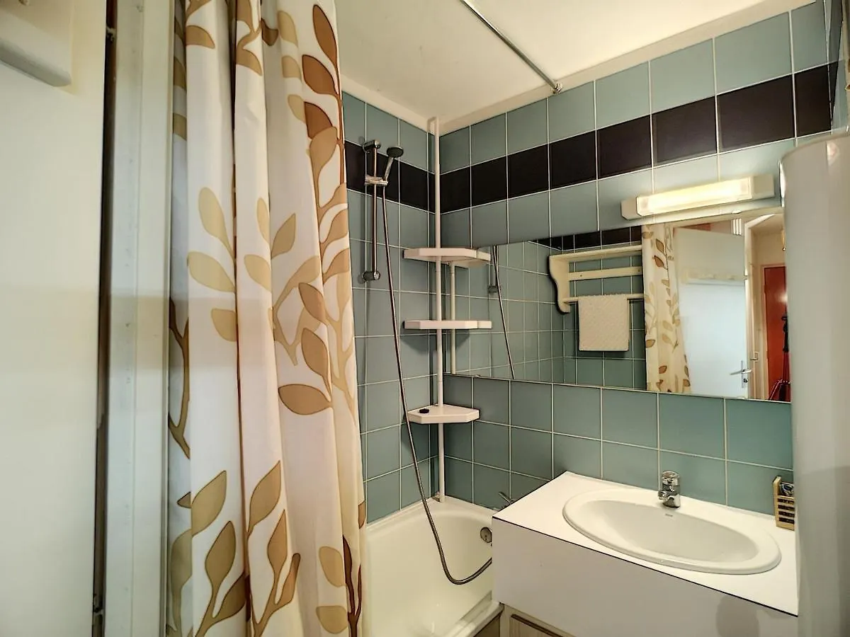 Les Menuires 3 Pieces, 6 Pers, Pieds Des Pistes, Animaux Admis - Fr-1-178-32 Appartement Saint-Martin-de-Belleville